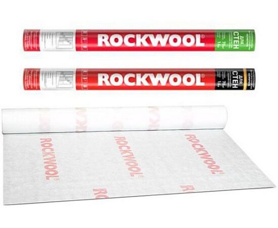 Membrane for wall Rockwool 1.6 m