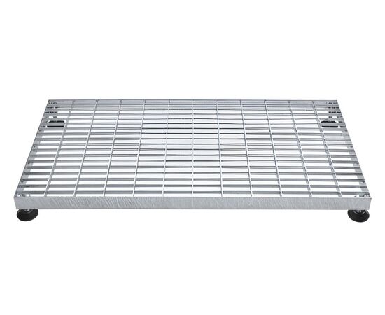 ფეხსაგები Hamat BV Iron rectangle 40x80 სმ