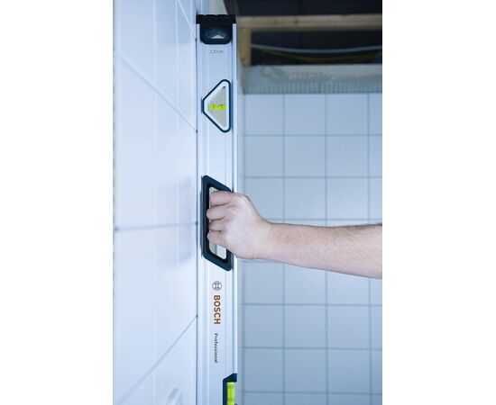 Уровень алюминиевый магнитный Bosch 1600A016BR 120 см