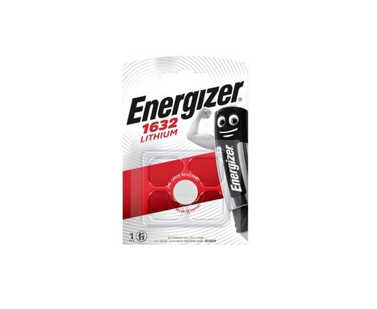 ელემენტი Energizer CR1632 1ც Ultimate Lithium