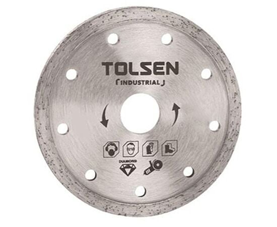 Diamond cutting blade Tolsen TOL594-76722 115 mm