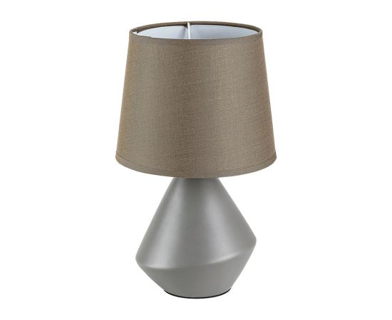 Table lamp Rabalux Wendy 1 E14 5221 Ø200 h340 brown