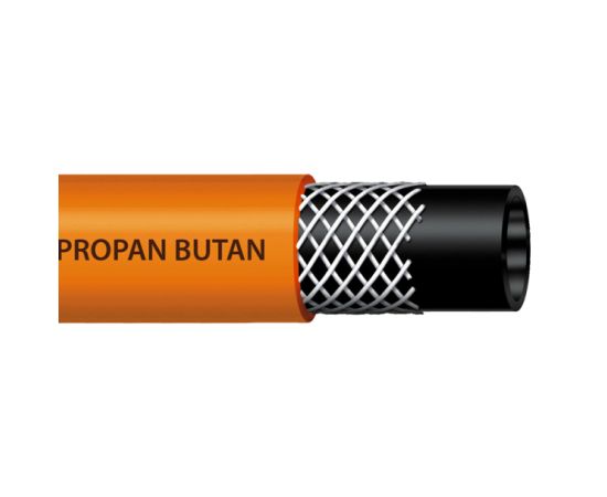 Hose for gas Bradas Propan-Butan PB10350 10x3 mm