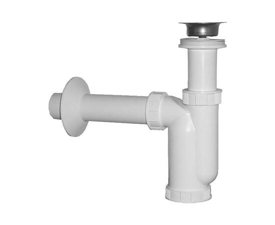 Siphon for urinal Jika Domino 8.9073.0.000.000.1