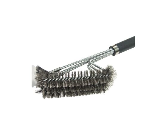 Barbecue cleaning brush Discovery - YT18 BBQ 17.5 cm