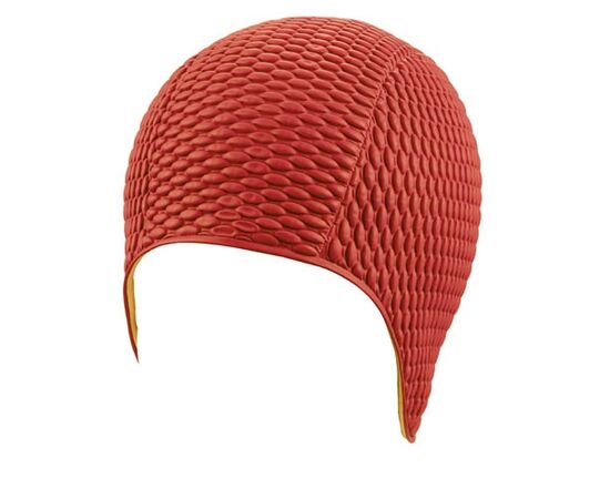 Swimming cap Beco Bubble 7300 5 Red