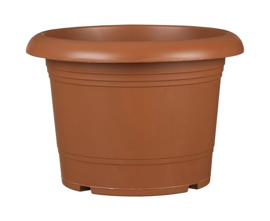 Plastic pot Scheurich TERRACOTTA 40/322 PFLANZGEFAESS