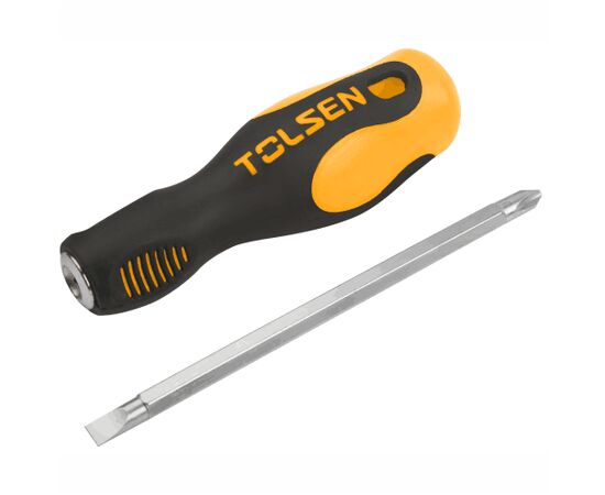 Screwdriver with interchangeable heads Tolsen TOL927 20042