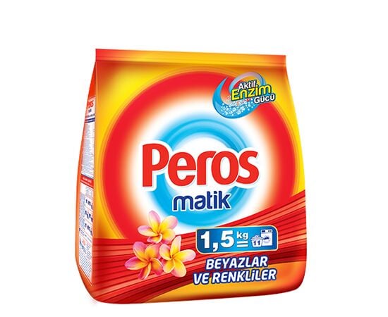 Washing powder Peros automatic universal 1.5 kg