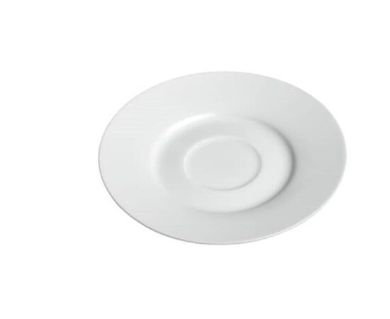 Plate porcelain MODESTA 547013 12.5 cm