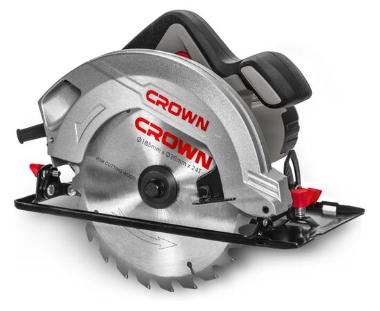 ტორსული ხერხი Crown CT15188-185 1500W