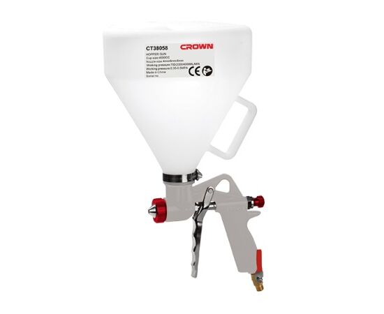 Paint sprayer Crown CT38058