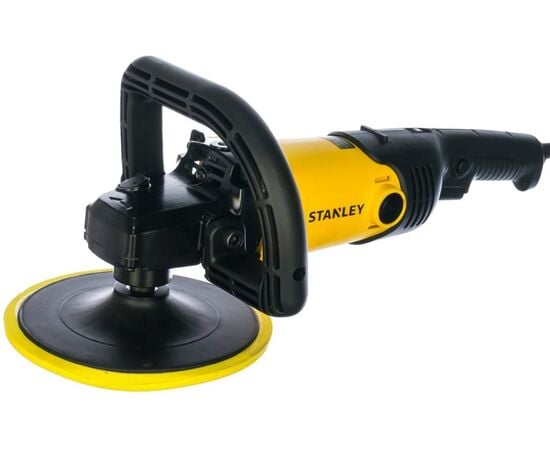 Полировочная машина Stanley SP137-RU 1300W