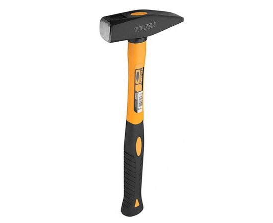 Hammer with fiberglass handle TOLSEN 25003 500 g