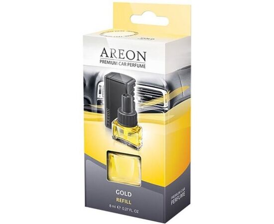 Flavor refill Areon Car ARP01 gold 8 ml