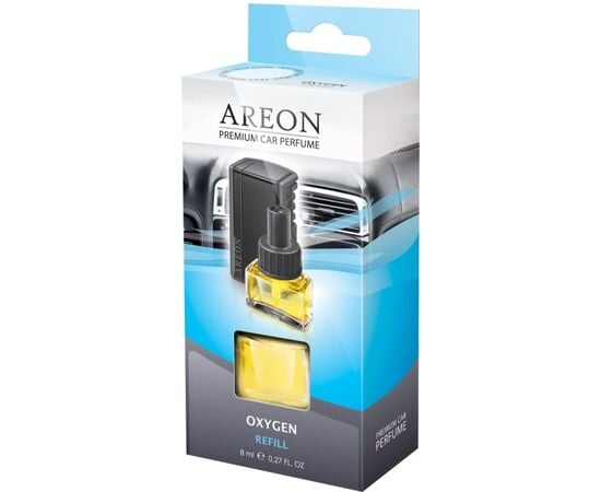 Flavor refill Areon Car ARP05 oxygen 8 ml