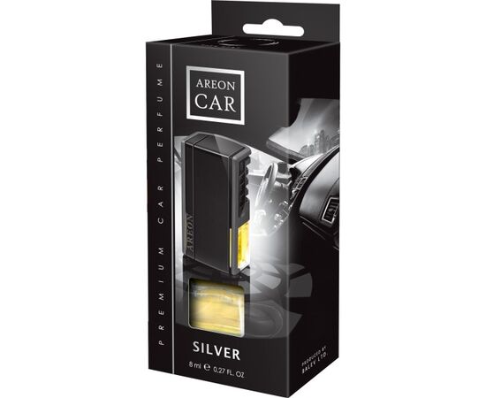 Flavor Areon Car AC02 silver 8 ml