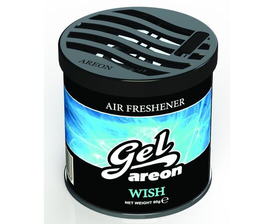 Ароматизатор желе Areon Gel GCK05 желание 80 г