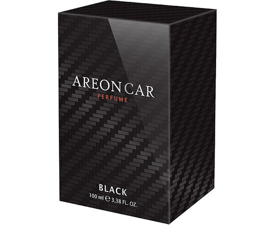 არომატიზატორი Areon Perfume CP01 შავი 100 მლ