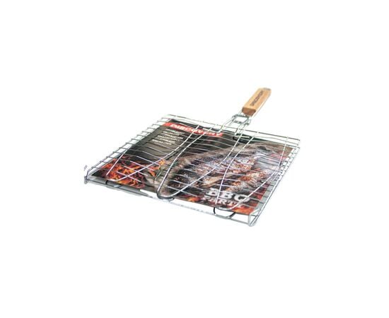 Metal mesh Discovery-YT02 BBQ 30x25x63 cm