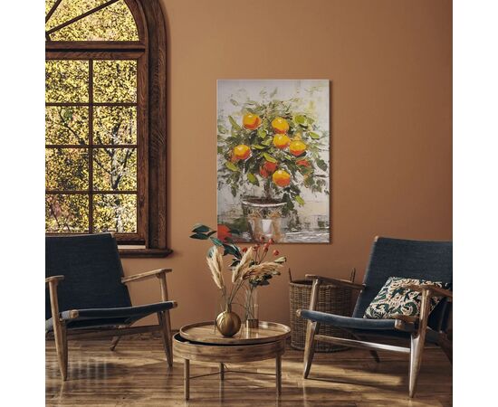 Painting STYLER HP013 ORANGES 70X100 cm