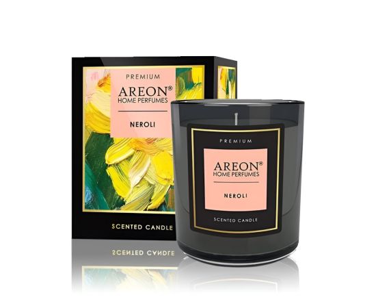 Fragrant candle AREON neroli 500 gr 03993