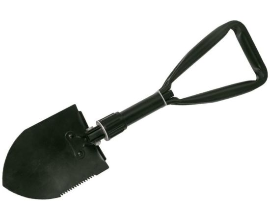 Folding bayonet shovel, multifunctional Truper PLE-18 46x10 cm