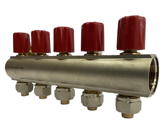 Manifold IFAN ''5'' 1' (circuit 5)