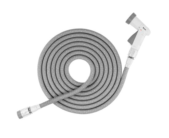 Stretch hose with accessories Bradas WSCH1030GY 10-30 m