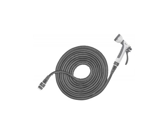 Expandable hose with nozzles Bradas WTW612GY 6-12 m