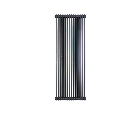 Decorative radiator with fastening black Kermi RRN3180 C005 14EL