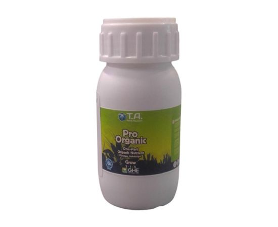 სასუქი TA Pro Organic Grow NPK 3-1-5 50 მლ