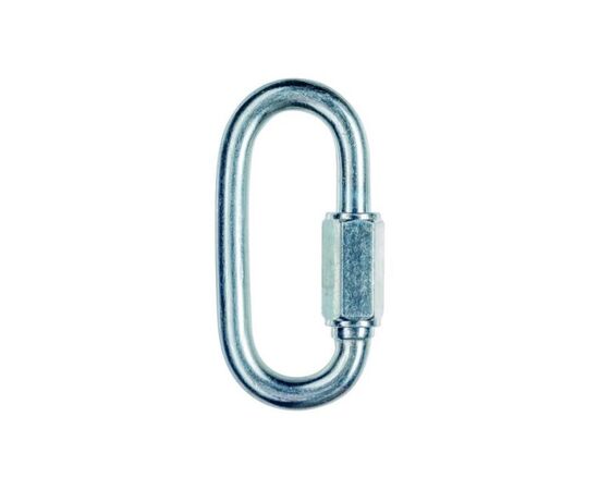 Carabiner Koelner 4 mm 2 pcs K-S3-OSKR-04/2