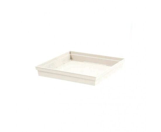 Stand under the pot EDA Plastiques SOUCOUPE TOSCANE 40x40x5,9cm