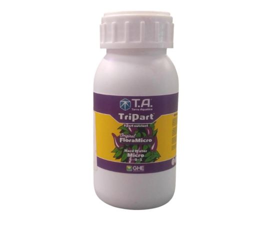 Fertilizer TA TriPart Micro Hard Water 200 ml