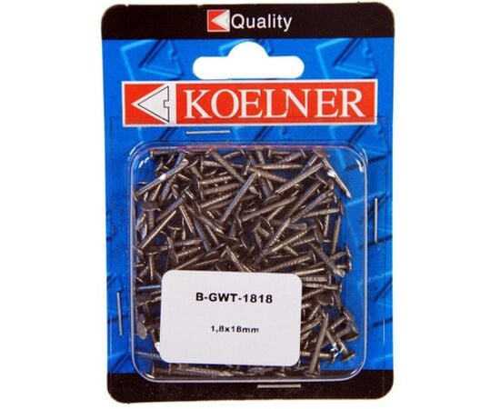 Upholstery nails Koelner 1,8X18 mm 150 pcs B-GWT-1818