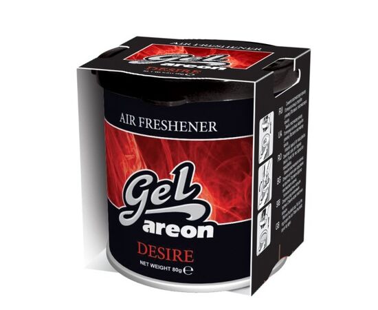 Flavor jelly Areon Gel GCK06 desire 80 g