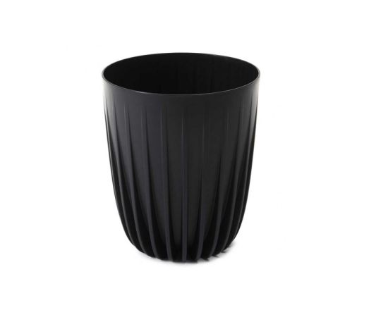Flower pot Lamela MIRA ECO recycled 390 28l black