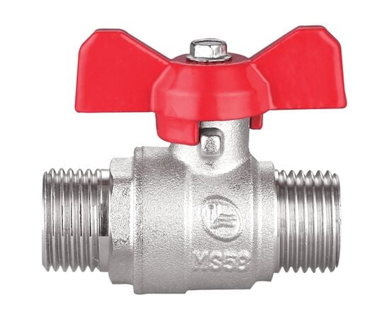 Ball valve Double-Lin LL1036 1/2 e.s.-1/2 e.s