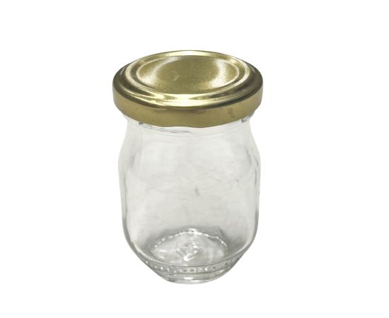 Jar with lid 093 048 93ml+48mm