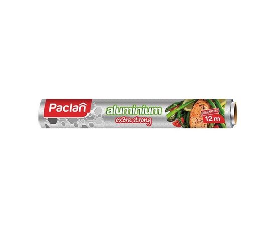 Aluminum foil Paclan 12 m