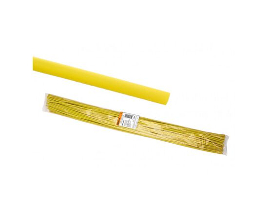 Heat shrink tube TDM TUTng 2 1 yellow 1m SQ0518-0321