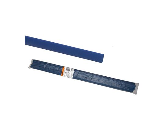 Heat shrink tube TDM TUTng 2 1 blue 1m SQ0518-0325