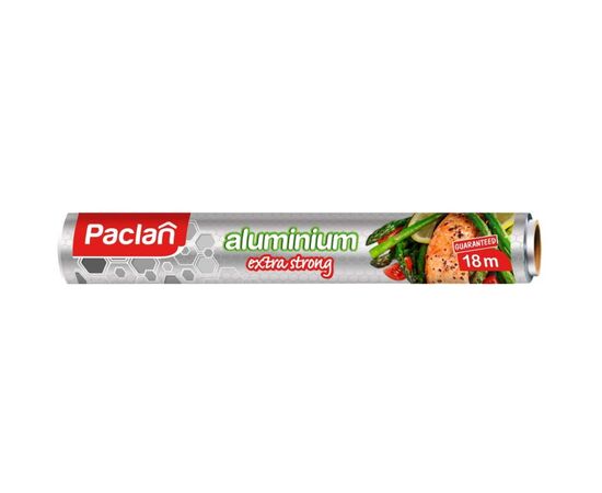 Foil Paclan 18m aluminum