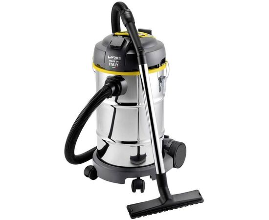 Vacuum cleaner Lavor WT 30 XE. for wet/dry cleaning. 800 W