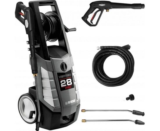 High pressure washer Lavor Vertigo 28 Pro 180 bar 510 l/h 2800 W