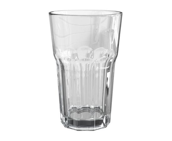 Glass of juice LUCKYGLASS 395ml 6pcs LG-101414/6