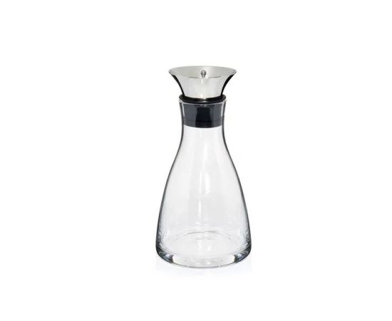 Glass carafe with stopper MG-1581