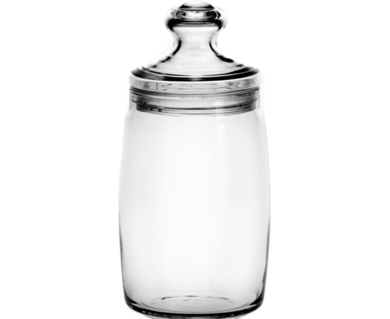 Glass jar with lid Pasabahce 1100ml CESNI 9974251