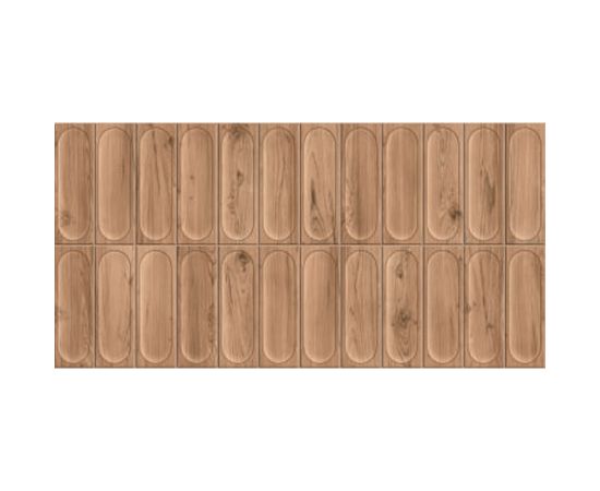 Tile Itaca Supreme Wood Brown Matt 300x600 mm